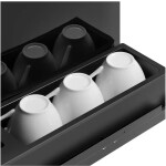 Встраиваемая кофемашина Maunfeld AMCM1503S