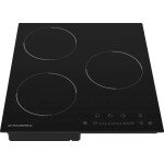 Встраиваемая индукционная варочная панель Maunfeld EVI.453-BK