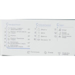 Стиральная машина Indesit IWSB 5085