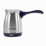 Электрическая турка Lumme LU-1631 синий сапфир
