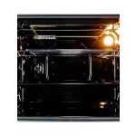 Встраиваемый электрический духовой шкаф Lex EDM 040 WH