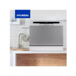 Посудомоечная машина Hyundai DT503 серебристый