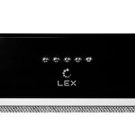 Встраиваемая вытяжка Lex GS Bloc P 600 Black