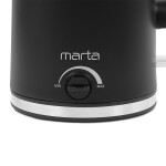 Чайник электрический Marta MT-4557 черный жемчуг