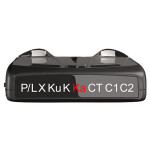 Радар-детектор Sho-Me STR-520