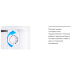 Холодильник Maunfeld MFF83WD