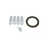 Встраиваемая газовая варочная панель Maunfeld EGHE.43.33CW/G