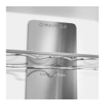Встраиваемый холодильник Maunfeld MBF193NFW