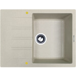 Кухонная мойка Zigmund & Shtain Rechteck 645 речной песок