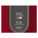 Чайник электрический Bosch TWK4P434