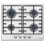Встраиваемая газовая варочная панель Maunfeld EGHS.64.3ES