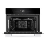 Встраиваемый электрический духовой шкаф Maunfeld AMCO458GB