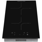 Встраиваемая электрическая варочная панель Zigmund & Shtain CN 38.3 B