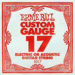 Струна Ernie Ball 1017