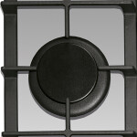 Встраиваемая газовая варочная панель Kaiser KCG 6394 W Turbo Romb