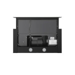 Встраиваемая вытяжка Maunfeld Ouse Touch 60 черный