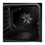 Встраиваемый электрический духовой шкаф Hyundai HEO 6636 BE