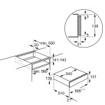 Вакуумный упаковщик Aeg VS91404M