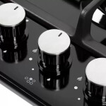 Встраиваемая газовая варочная панель Maunfeld EGHE.75.33CB/G