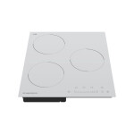 Встраиваемая индукционная варочная панель Maunfeld EVI.453-WH