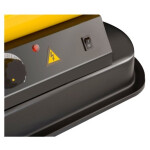 Тепловая пушка Ballu BHDP-20