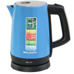 Чайник электрический Willmark WEK-1758S голубой