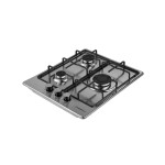 Встраиваемая газовая варочная панель Maunfeld EGHS.43.3STS-ES