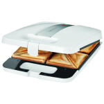 Сэндвичница Clatronic ST 3629 белый