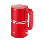 Чайник электрический BQ KT1707P красный