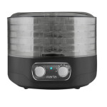 Сушилка для овощей Marta MFD-205PS черный жемчуг