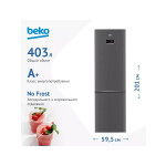 Холодильник Beko B3RCNK402HX