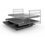 Встраиваемый электрический духовой шкаф Bosch HBJN10YB0R