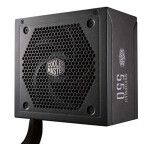 Блок питания Cooler Master MWE 550 (MPE-5501-ACABW-EU)