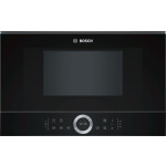 Встраиваемая микроволновая печь Bosch BFL634GB1