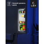 Встраиваемый холодильник Lex RBI 201 NF