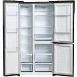 Холодильник Hyundai CS5073FV графит