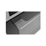 Встраиваемый электрический духовой шкаф Zugel ZOE451X