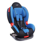 Автокресло Siger Кокон Isofix КРЕС0120 синий
