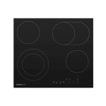 Встраиваемая электрическая варочная панель HOMSair HV64SMDBK