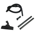 Пылесос Аксинья КС-7001 красный