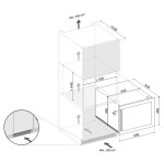 Винный шкаф Dunavox DAB-28.65SS