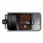 Кофемашина Caso Cafe Crema Touch