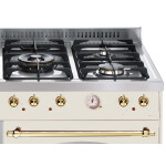 Комбинированная плита Lofra RBI 126 SMFET+MFT/2AEO