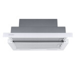 Встраиваемая вытяжка Maunfeld Galaxy 60 белый