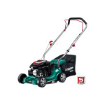 Газонокосилка бензиновая Зубр ГБ-400