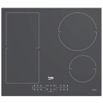Встраиваемая индукционная варочная панель Beko HII 64200 FMTZG