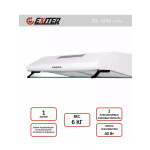 Вытяжка Exiteq EX-1056 white