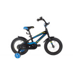 Велосипед Novatrack 145ADODGER.BK22 черный
