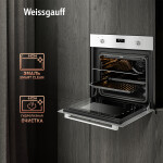 Встраиваемый электрический духовой шкаф Weissgauff EOV 29 PDW