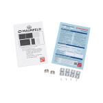 Встраиваемая индукционная варочная панель Maunfeld EVI.453-BG